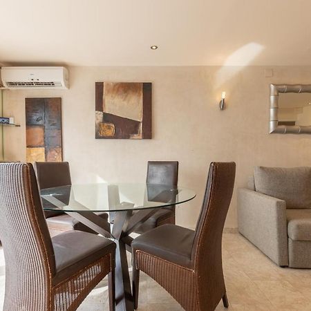 Seabreeze Carihuela Apartment Торремолінос Екстер'єр фото
