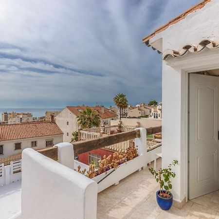 Seabreeze Carihuela Apartment Торремолінос Екстер'єр фото