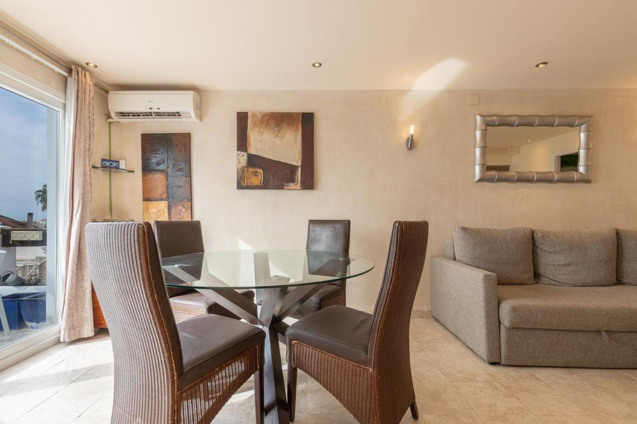 Seabreeze Carihuela Apartment Торремолінос Екстер'єр фото