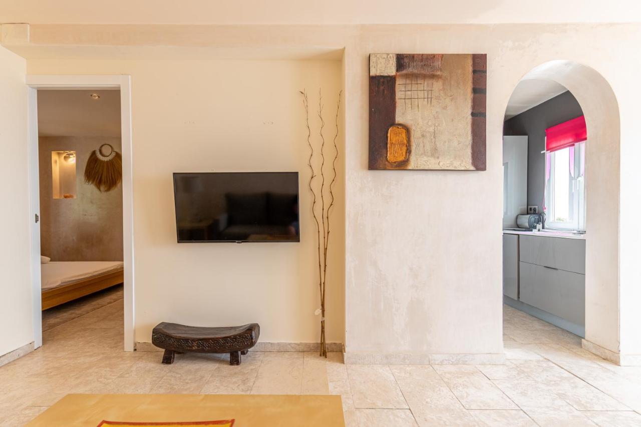 Seabreeze Carihuela Apartment Торремолінос Екстер'єр фото