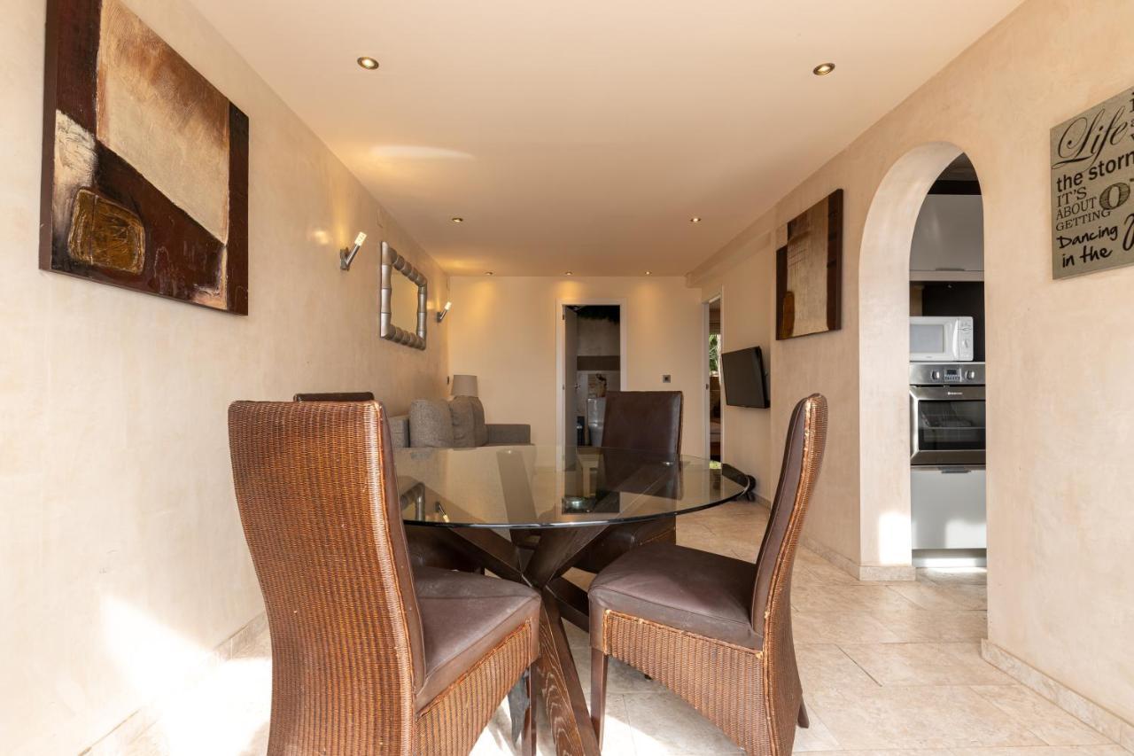 Seabreeze Carihuela Apartment Торремолінос Екстер'єр фото
