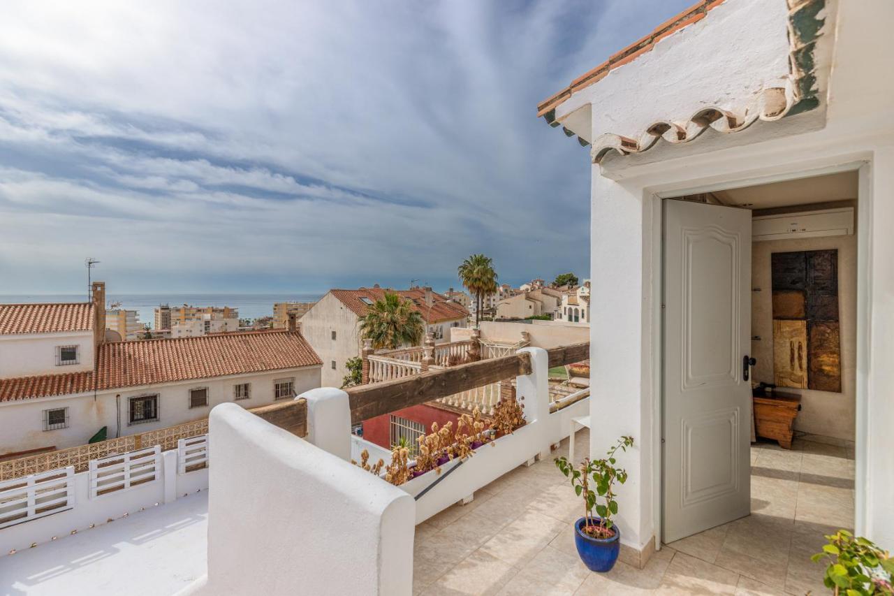 Seabreeze Carihuela Apartment Торремолінос Екстер'єр фото